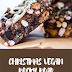 Christmas Vegan Rocky Road #christmas #snack