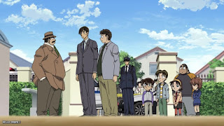 名探偵コナンアニメ 1104話 真犯人は逃走中 Detective Conan Episode 1104