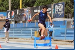 6tos Juegos Escolares CODICADER Nivel Preimario ,Atletismo (221)