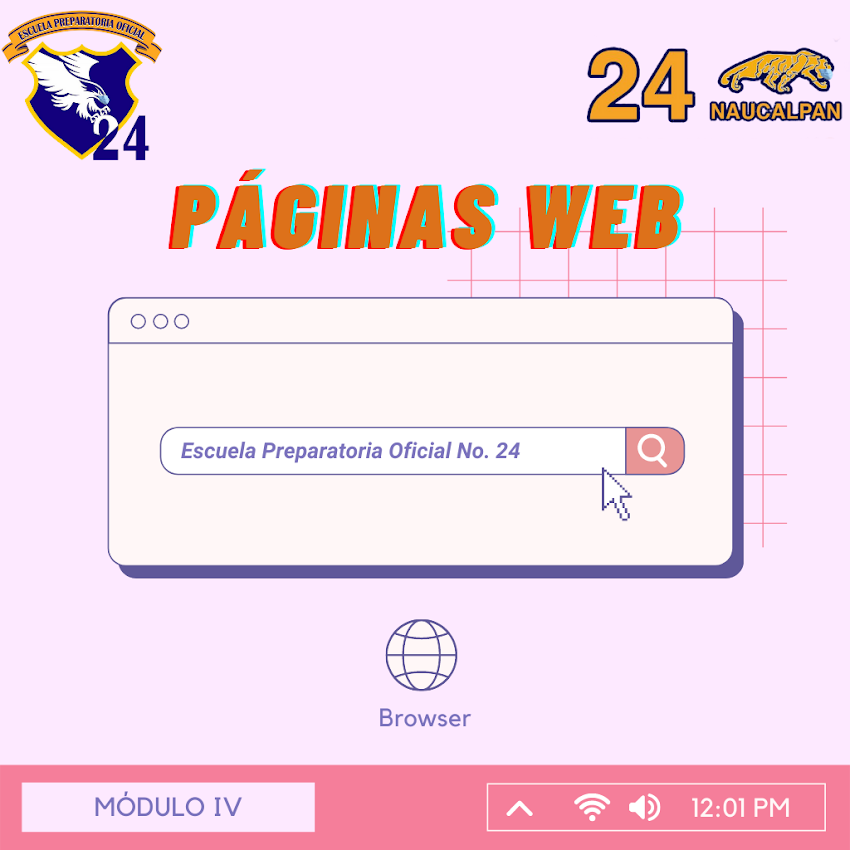 Programa de estudios asignatura: Páginas web