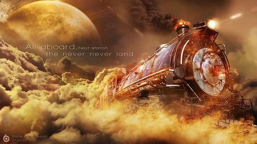 Fantastic Photo Manipulation Examples