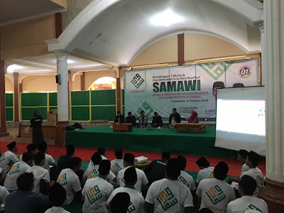 Samawi Purwakarta Subang Gelar Bintek Kampanye Yang Di
