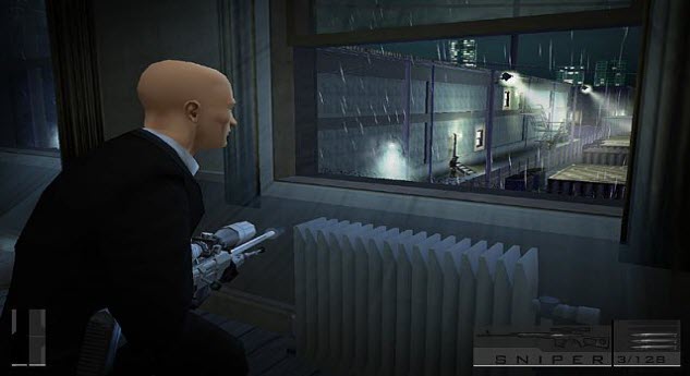 Hitman 3