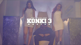 Konki  3 Master-Bumba [Official Mp4 Video]