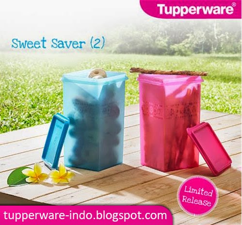 Tupperware Sweet Saver (2)