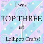 LolliPop Top Three