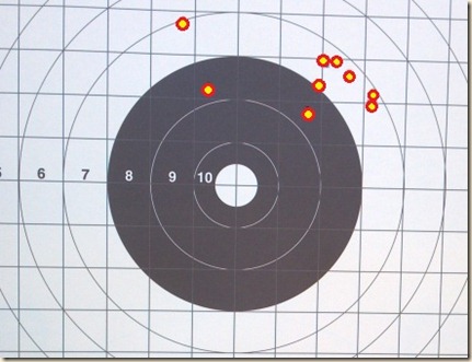Lake City 55gr 100m