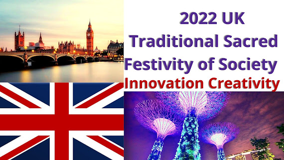 2022 UK Traditional Sacred Festivity of Society