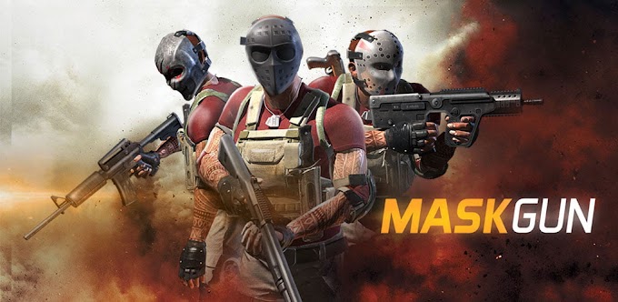 MaskGun Multiplayer FPS – Free Shooting Game 2.611 Apk + Mod (Unlimited Ammo) for android