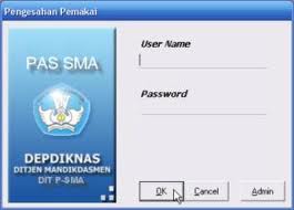 Download PAS  SMA (paket aplikasi sekolah)