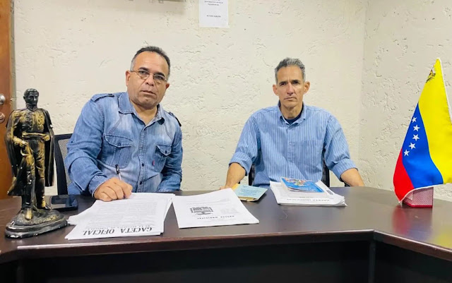 ABOGADOS KELMAN CAMACHO Y LUIS JAVIER RODRÍGUEZ DESIGNACIÓN DE ALCALDESA ENCARGADA ES UN PROCESÓ VICIADO ES INSCONTITUCIONAL