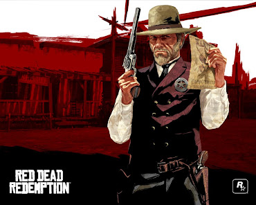 #33 Red Dead Redemption Wallpaper