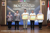 Batam Raih 4 Penghargaan Award 2022