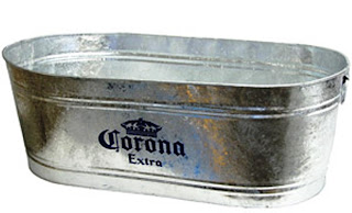 Corona Party Tub