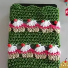 Funda a Crochet