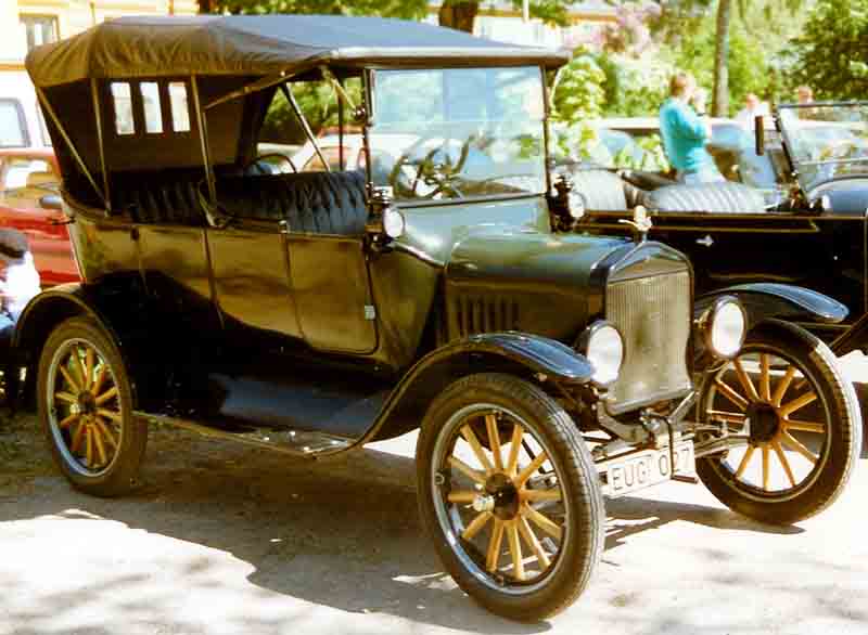 Model-T Ford