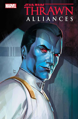 Marvel STAR WARS THRAWN ALLIANCES 1 OF 4