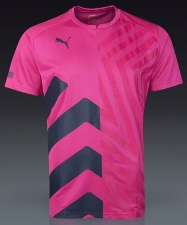 19 Contoh  Gambar Desain Jersey Futsal  Warna  Pink  Terbaik 