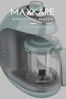 MAXKARE BABY FOOD MAKER Review