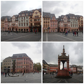 Markt, Mainz, Alemanha