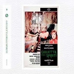 Giulietta Degli Spiriti Movie Soundtrack