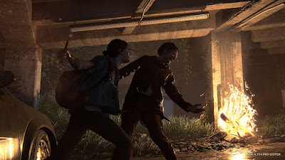 The Last Of Us Part 2 Game Screenshot 9