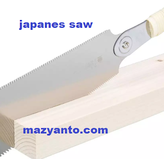 japanes saw