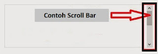  Cara Terbaru Membuat Scroll Bar Di Postingan Blog Dengan Mudah