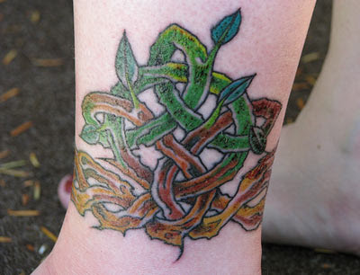 celtic tattoo