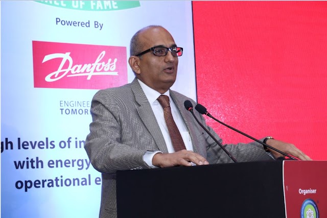  ACREX Hall of Fame Energy Efficiency Drive 2019 powered by Danfoss comes to Mumbai