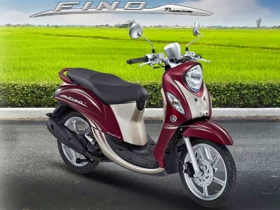 SPESIFIKASI DAN HARGA YAMAHA MIO FINO FI TERBARU 