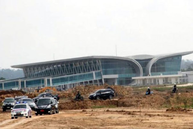 Bandara Samarinda Baru