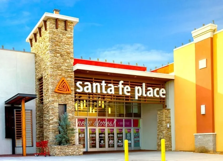 Santa Fe Place Mall New Mexico