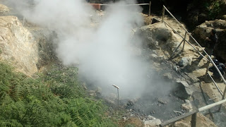 Kawah Candradimuka Dieng