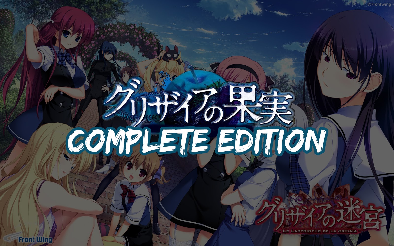 Grisaia Complete Edition Vn Download Googledrive Ryuublogger