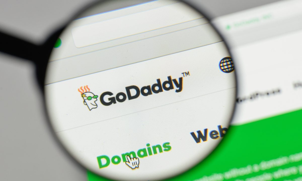 GoDaddy domain registration service review