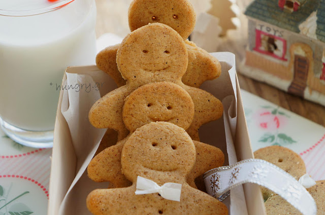 Gingerbread Cookies