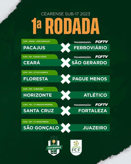 Confira os resultados dos jogos de domingo (21) pelas Oitavas de Final da  Taça Baltazar Fernandes 2023 - Jornal Z Norte