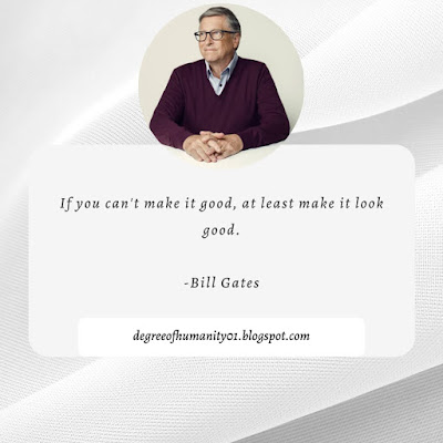 Most famous quotes of Bill Gates 2021