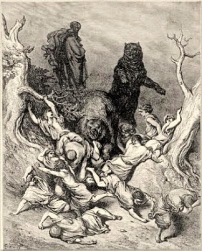 Another Orthodox Misreading Of The Old Testament