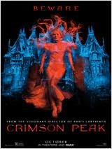 film Crimson Peak  streaming en ligne