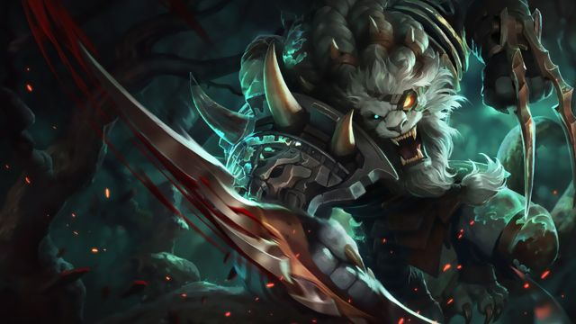 صور وخلفيات لعبة ليج اوف ليجند League Of Legends