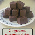 Nucriwave Fydge : Nucriwave Fydge : Easy Fudge Recipe - 2 Minutes and 2 ... : See recipes for chocolate fudge brownie in microwave too.