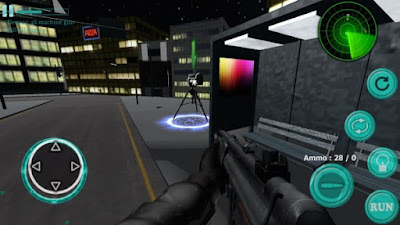 SWAT Sniper Shooting V1.3 Apk + Data