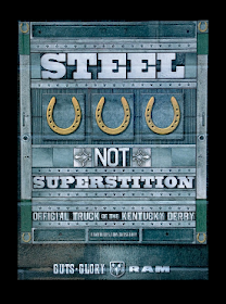 Steel Not Superstition