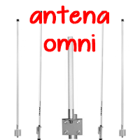 Tanda Kerusakan Pada Antena Omni