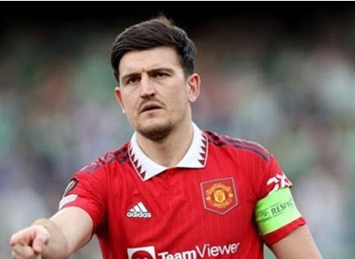 Vì sao Harry Maguire vắng mặt trước Tottenham?