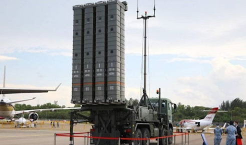 Amid Uncertainty About Russian S-400, Turkey Plans To Buy SAMP/T
