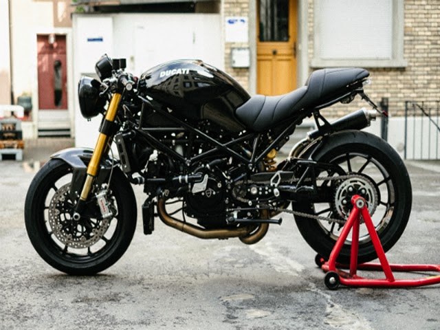 Ducati Monster S4RS Gianni