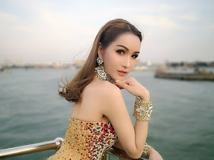 Atom Natthanittha Aromrat – Beautiful Thai Ladyboy Model